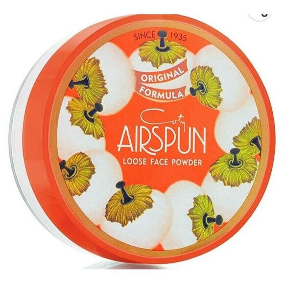 TALC Airspun Translucent EXTRA Coverage Loose Face Powder 070-41 - Picture 3 of 3
